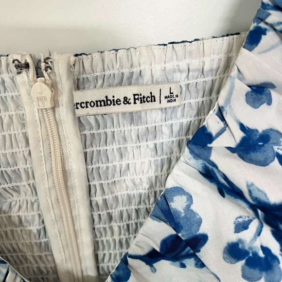 Abercrombie and Fitch sundress, size Large. - Picture 4 of 4